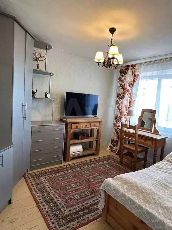 1-к. квартира, 32 м, 5/9 эт. - Фото 1