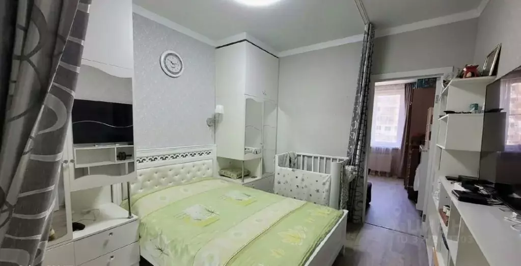 1-к кв. Краснодарский край, Анапа Владимирская ул., 55Вк2 (50.3 м) - Фото 1