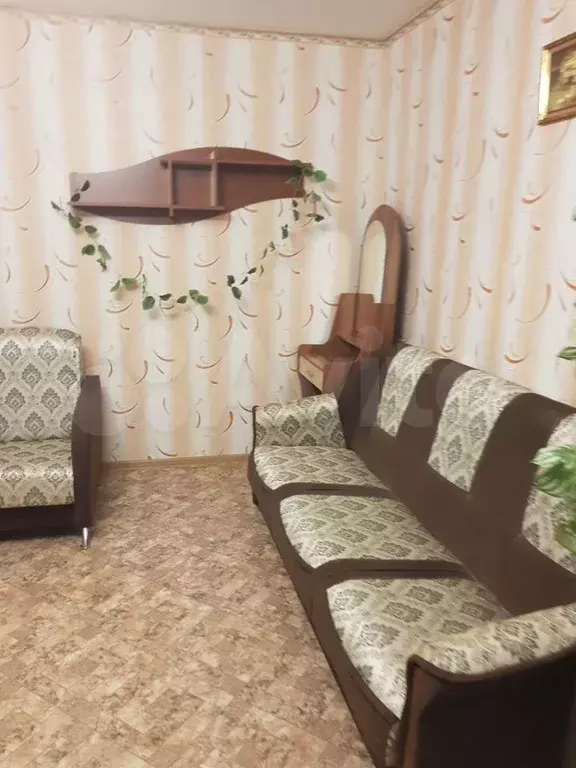 1-к. квартира, 35 м, 4/5 эт. - Фото 1