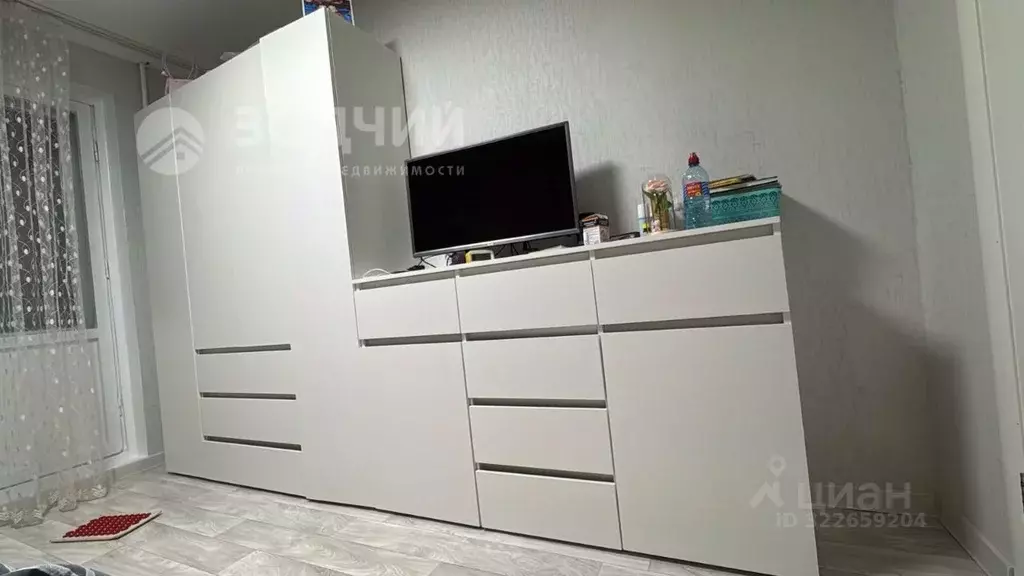 4-к кв. Чувашия, Чебоксары ул. Ленинского Комсомола, 72 (77.9 м) - Фото 2