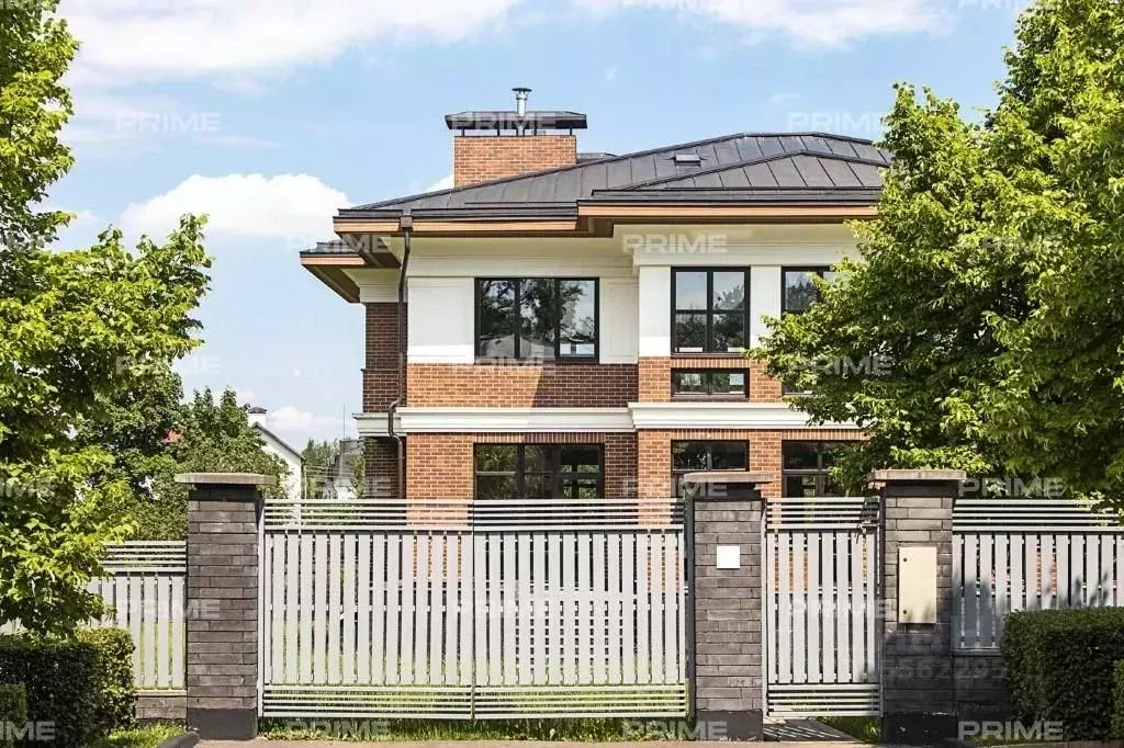 Коттедж в Московская область, Одинцовский городской округ, д. ... - Фото 2