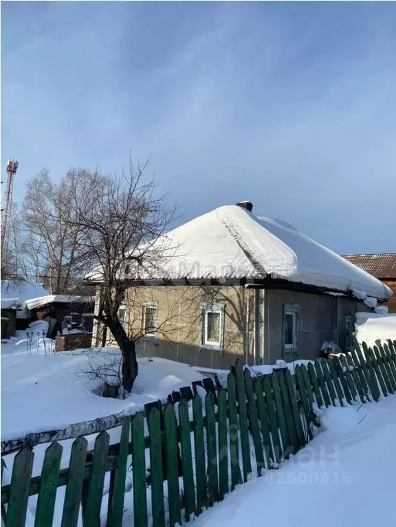 Дом в Кемеровская область, Прокопьевск  (65 м) - Фото 0