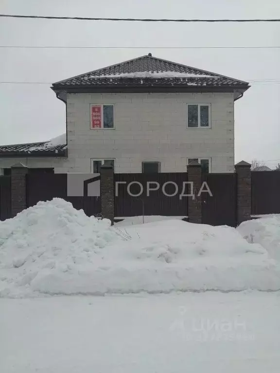 Дом в Алтайский край, Первомайский район, пос. Новый ул. Зеленая, 34 ... - Фото 1