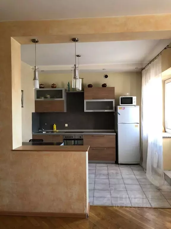 1-к кв. Московская область, Красногорск Москворецкий бул., 1 (47.0 м) - Фото 1