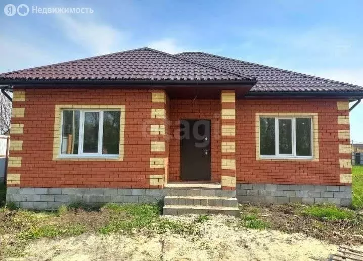 Дом в село Пушкарное, Дозорная улица (100 м) - Фото 1