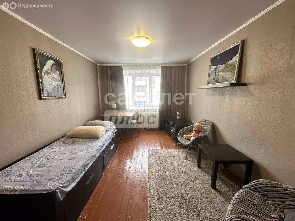 2-комнатная квартира: Кумертау, улица Горького, 9 (47.3 м) - Фото 2