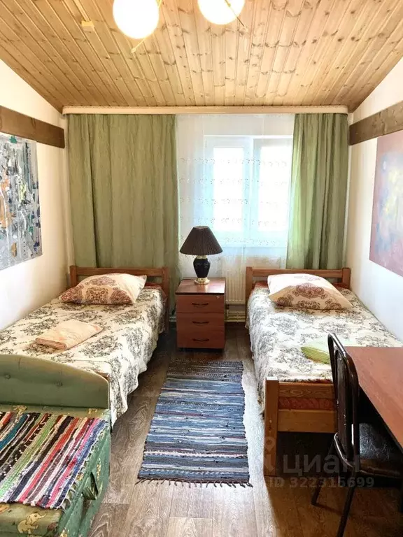 Комната Калужская область, Таруса Комсомольская ул., 13 (18.0 м) - Фото 2