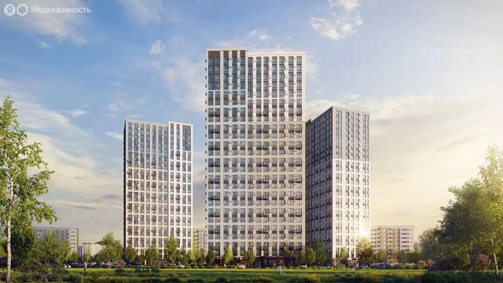 1-комнатная квартира: Астрахань, улица Космонавтов, 18/2 (33.7 м) - Фото 1