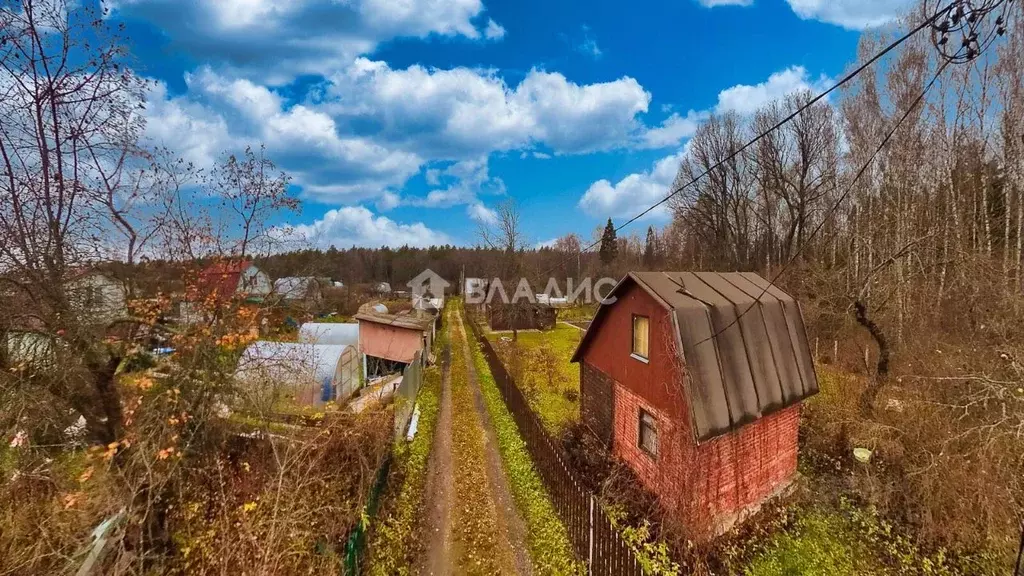 Дом в Владимирская область, Камешковский муниципальный округ, ... - Фото 1