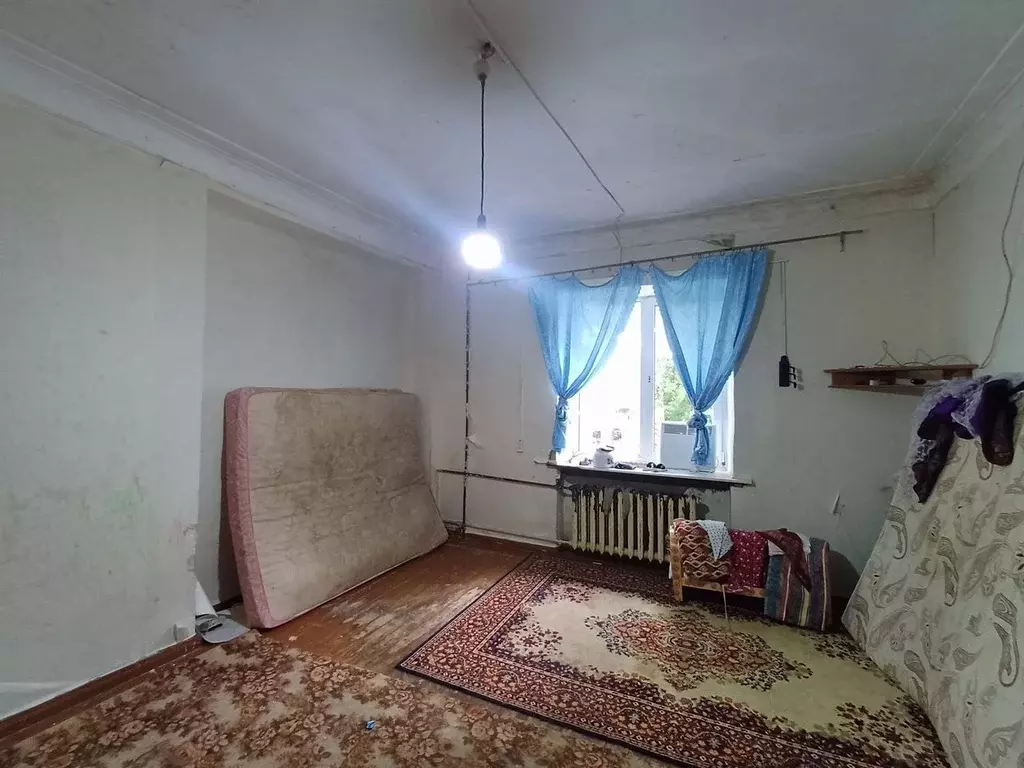 Комната Ленинградская область, Сланцы ул. Ломоносова, 38 - Фото 0