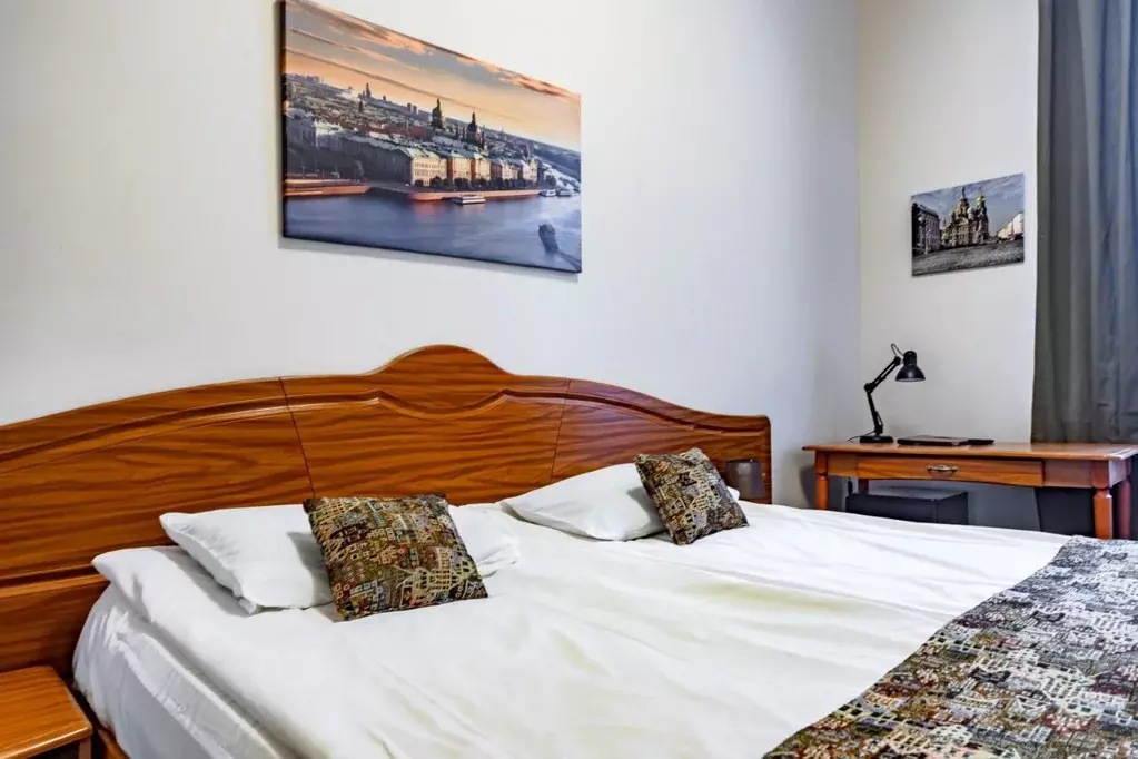 Комната Санкт-Петербург Невский просп., 142 (35.0 м) - Фото 1