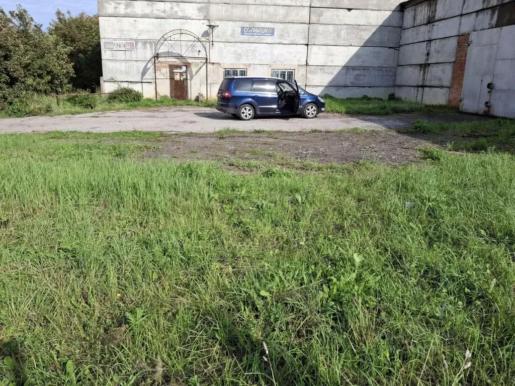 Помещение свободного назначения в Чувашия, Ядрин ул. Энтузиастов, 4 ... - Фото 2