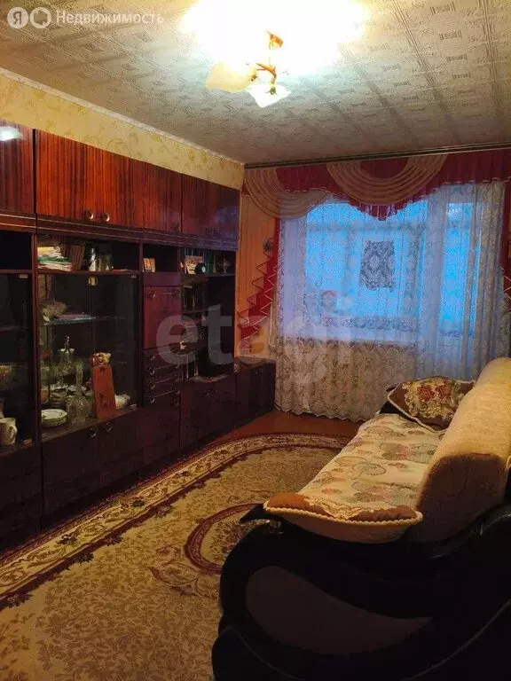 2-комнатная квартира: посёлок городского типа Грицовский, Первомайская ... - Фото 2