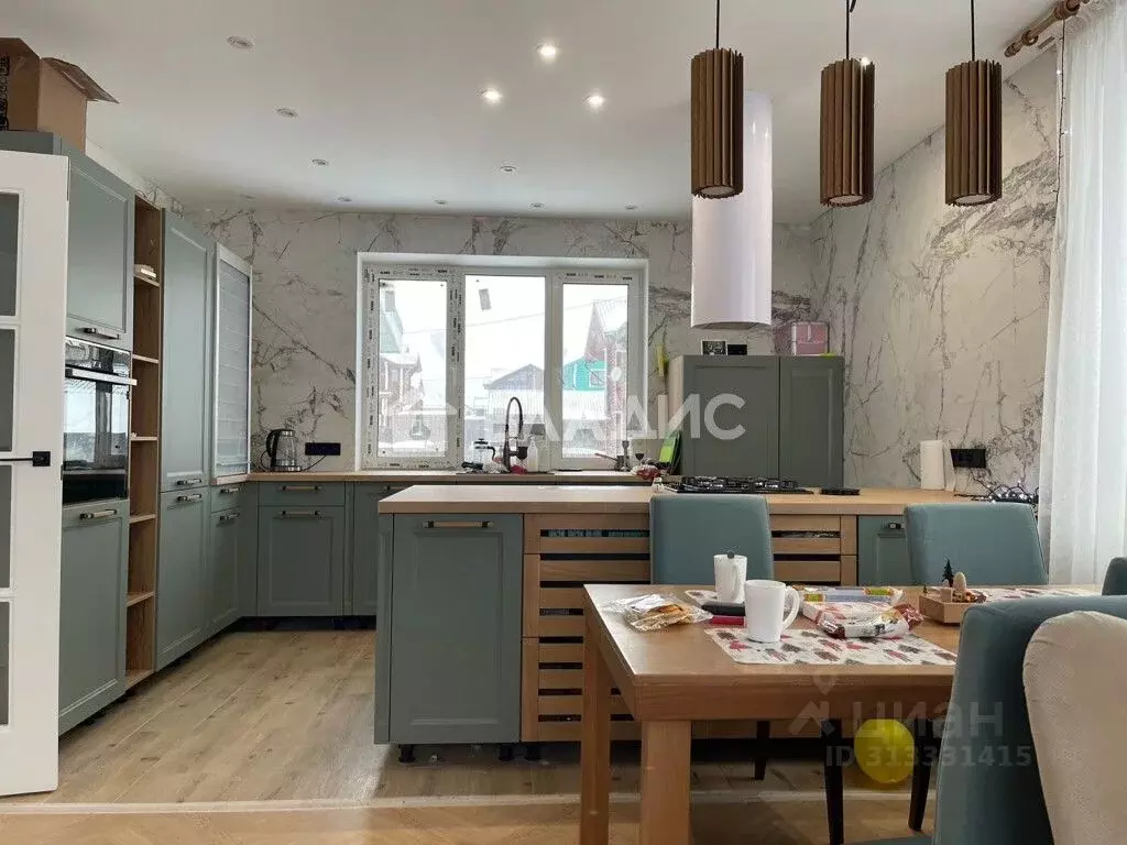 Дом в Владимирская область, Суздальский район, Новоалександровское ... - Фото 2