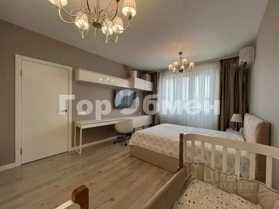 1-к кв. Москва, Москва, Московский г. ул. Бианки, 11 (36.5 м) - Фото 1