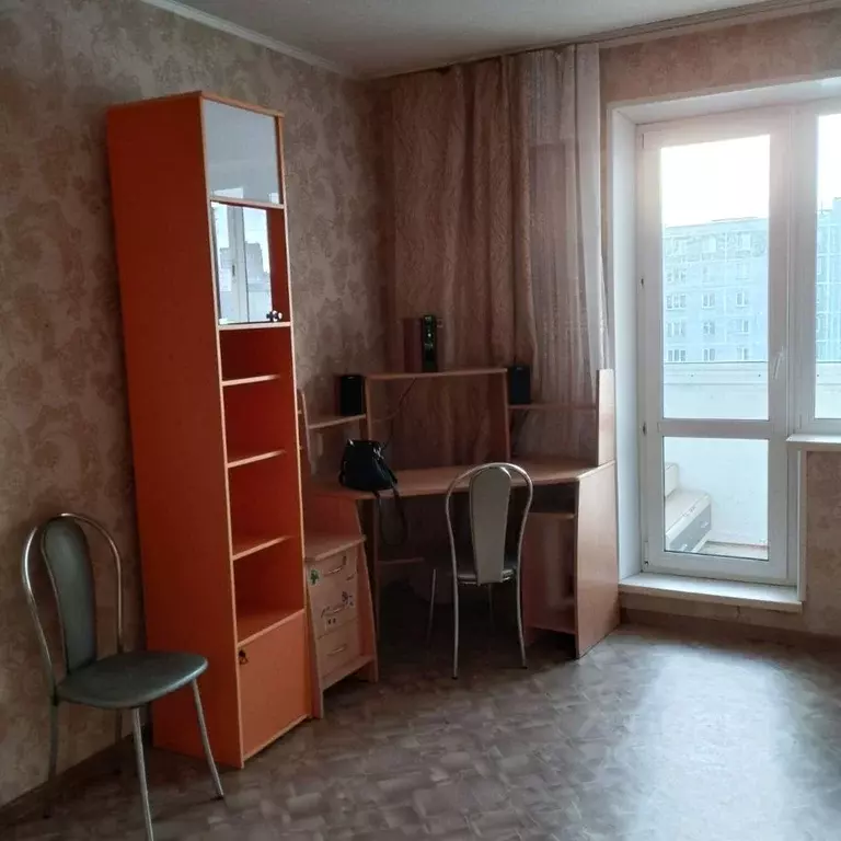 1-к кв. Челябинская область, Челябинск ул. Чичерина, 15в (43.0 м) - Фото 1