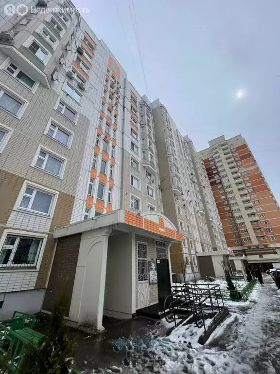 2-комнатная квартира: Подольск, улица Академика Доллежаля, 40 (53.3 м) - Фото 1