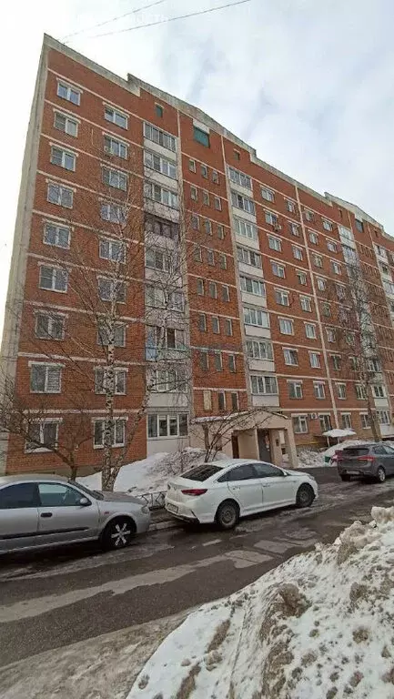 2-комнатная квартира: посёлок Кузнечики, Парковый проезд, 8 (49.6 м) - Фото 1