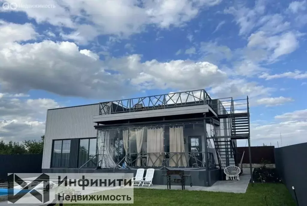 Дом в Ставрополь, садоводческое некоммерческое товарищество Проводник ... - Фото 2