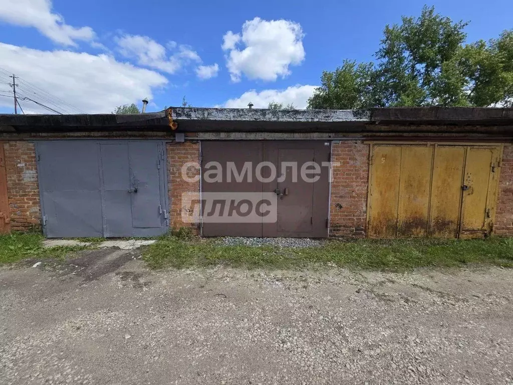 Гараж в Москва, Москва, Щербинка ул. Южная, 15 (18 м) - Фото 0