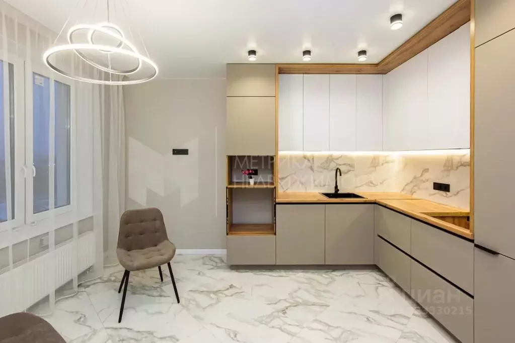 1-к кв. Тюменская область, Тюменский муниципальный округ, д. Патрушева ... - Фото 1