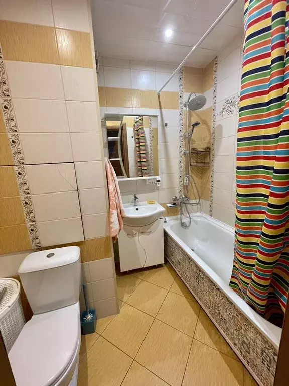 1-к кв. Московская область, Подольск Пионерская ул., 15к3 (43.0 м) - Фото 2