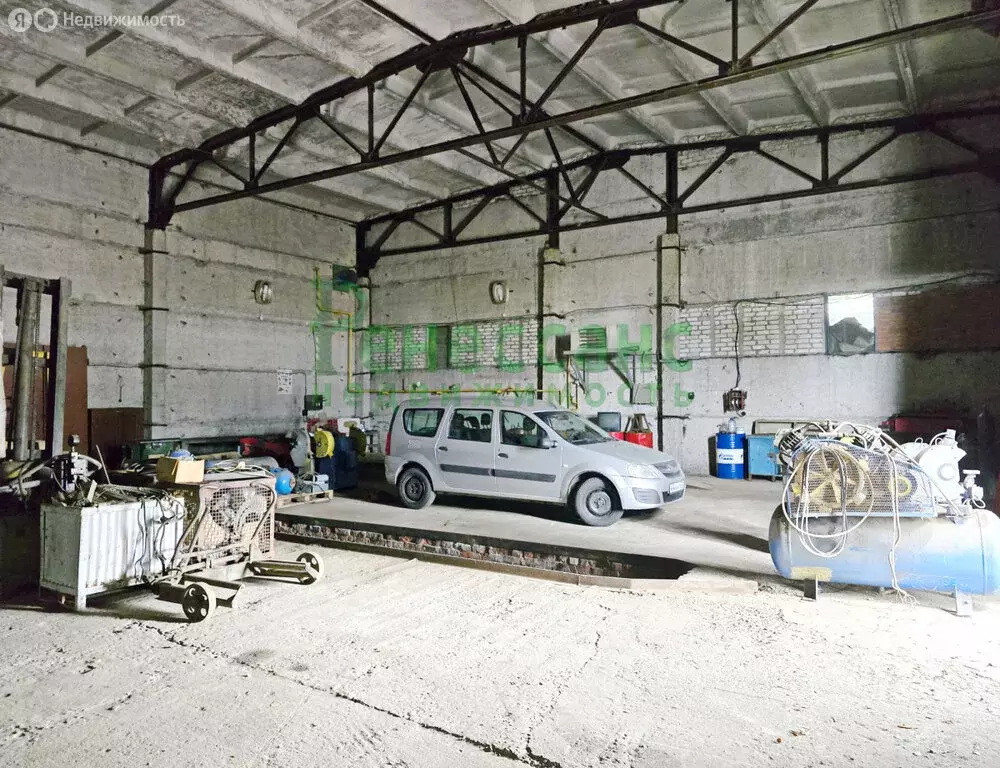 Производственное помещение (271.4 м) - Фото 2