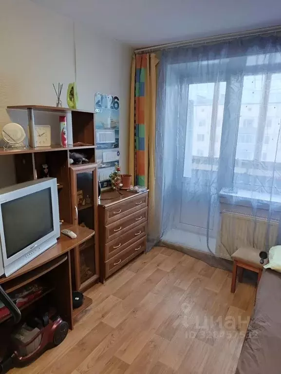 Комната Санкт-Петербург, Санкт-Петербург, Колпино Заводской просп., 38 ... - Фото 1