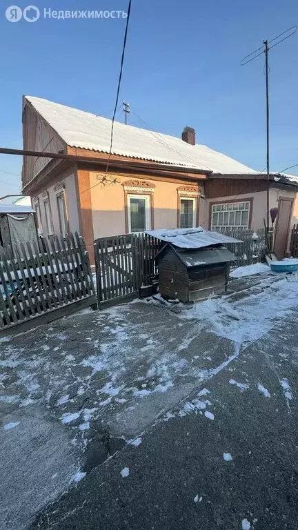 Дом в Шелехов, Сибирская улица (62 м) - Фото 1