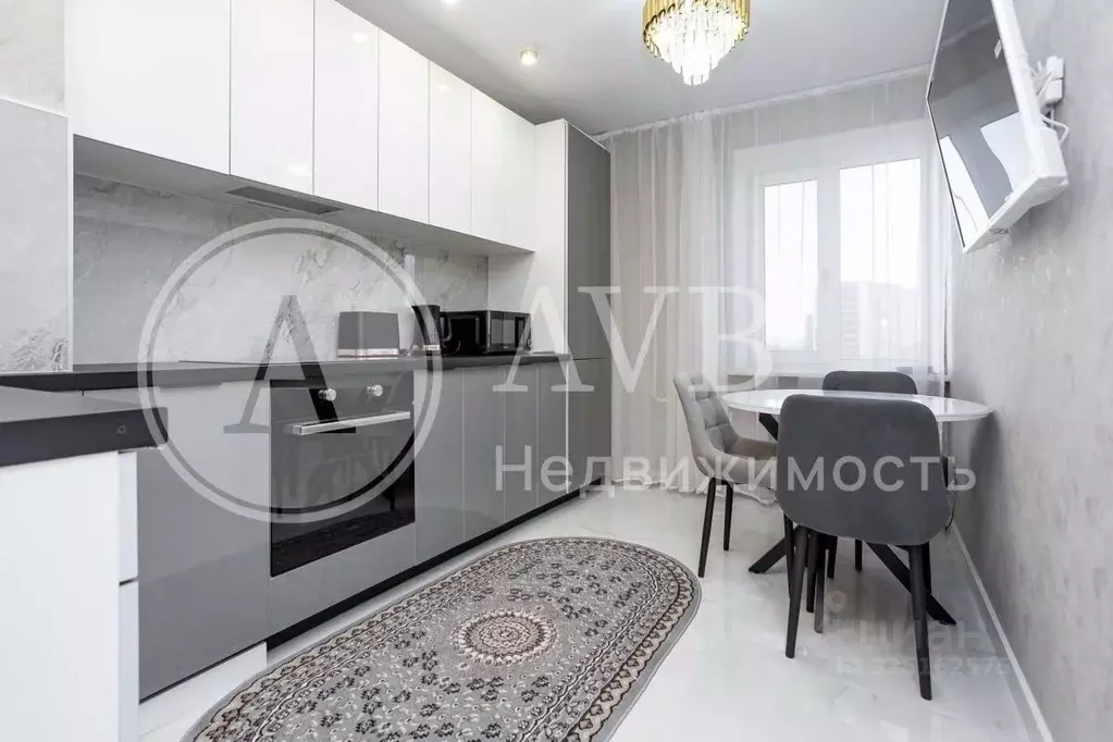 1-к кв. Санкт-Петербург Двинская ул., 10к5 (37.8 м) - Фото 2