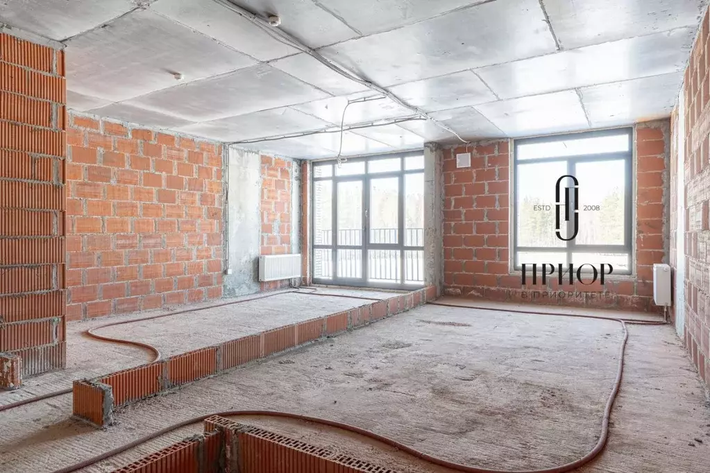 1-к кв. Татарстан, Казань ул. Генерала Ерина, 5Д (55.3 м) - Фото 2