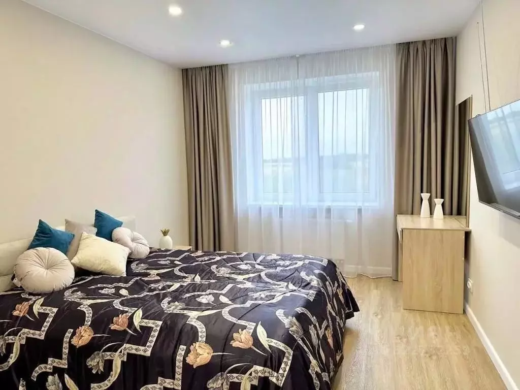 1-к кв. Калининградская область, Гурьевск ул. Каштановая, 2 (36.0 м) - Фото 2