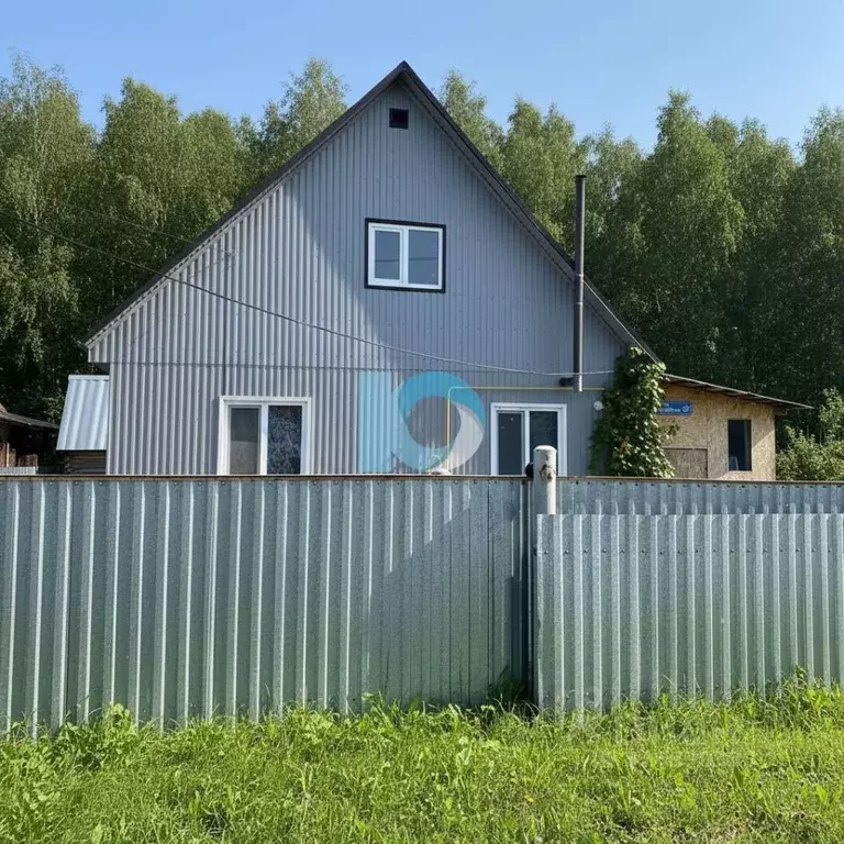 Дом в Башкортостан, Иглинский сельсовет, с. Иглино ул. Зеленая (116 м) - Фото 1