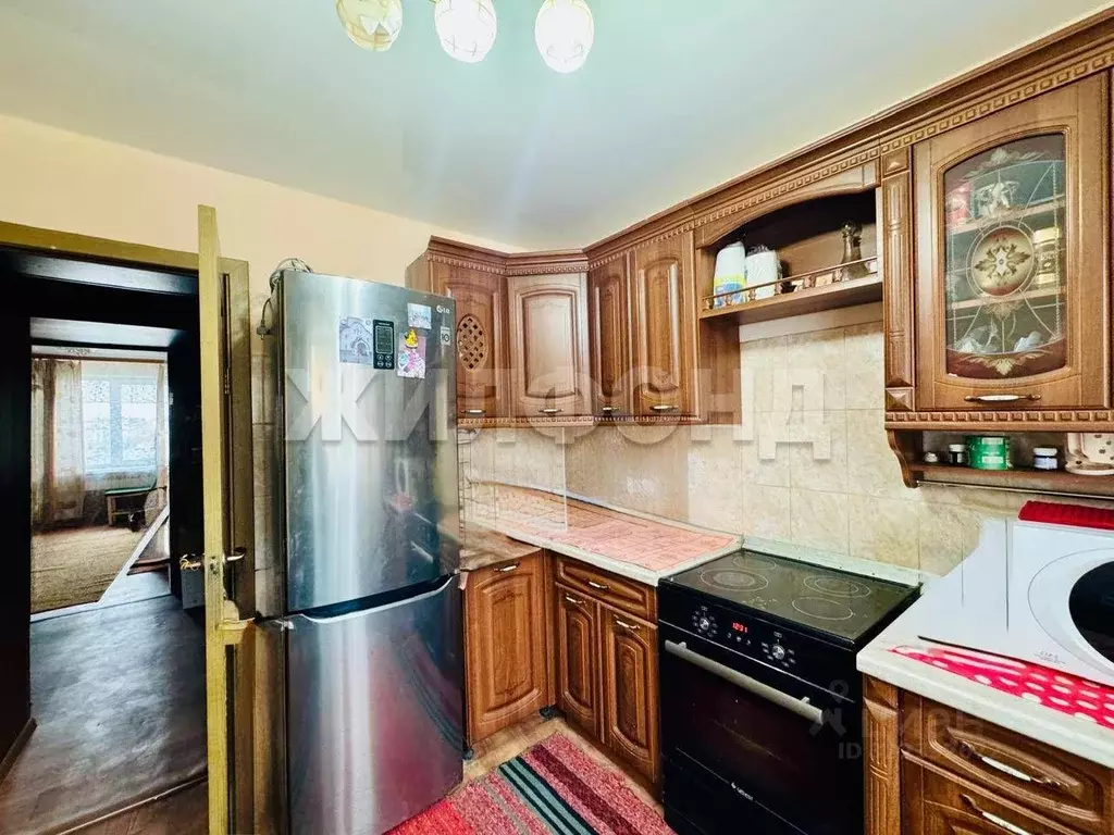 2-к кв. Кемеровская область, Белово Советская ул., 62 (52.3 м) - Фото 1