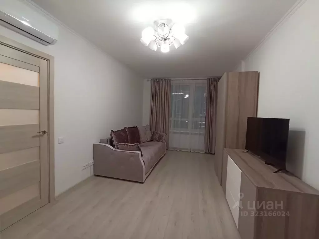 1-к кв. Москва Мукомольный проезд, 2 (39.0 м) - Фото 2