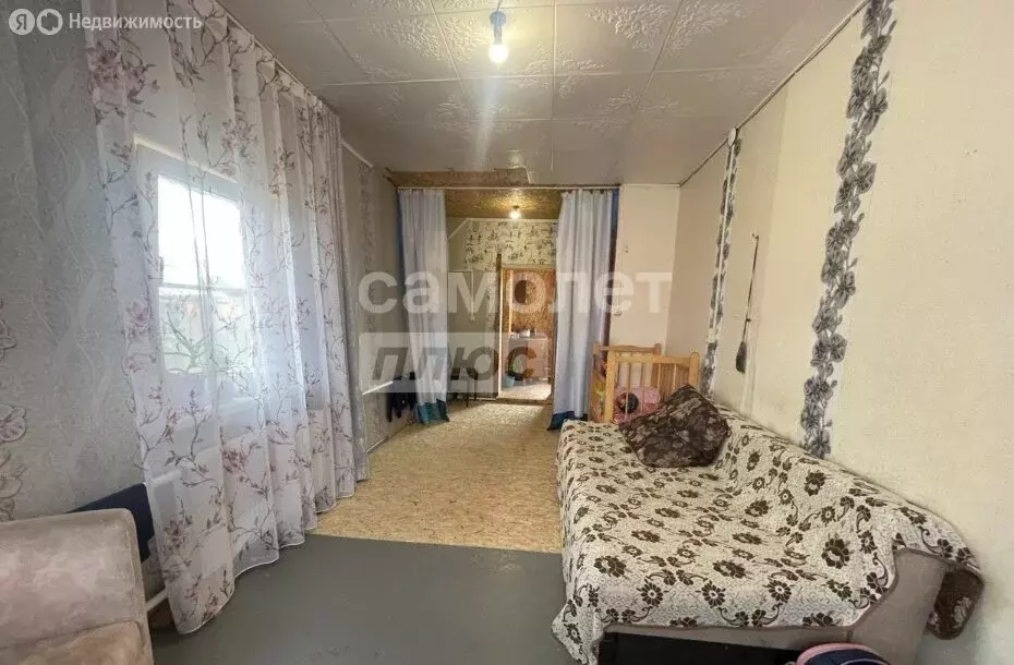 Дом в посёлок Увельский, улица Гастелло, 39 (53.7 м) - Фото 1