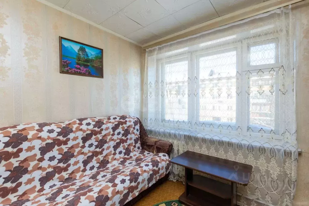 Комната Тюменская область, Тюмень Тарманы мкр, ул. Игримская, 20 (16.5 ... - Фото 1