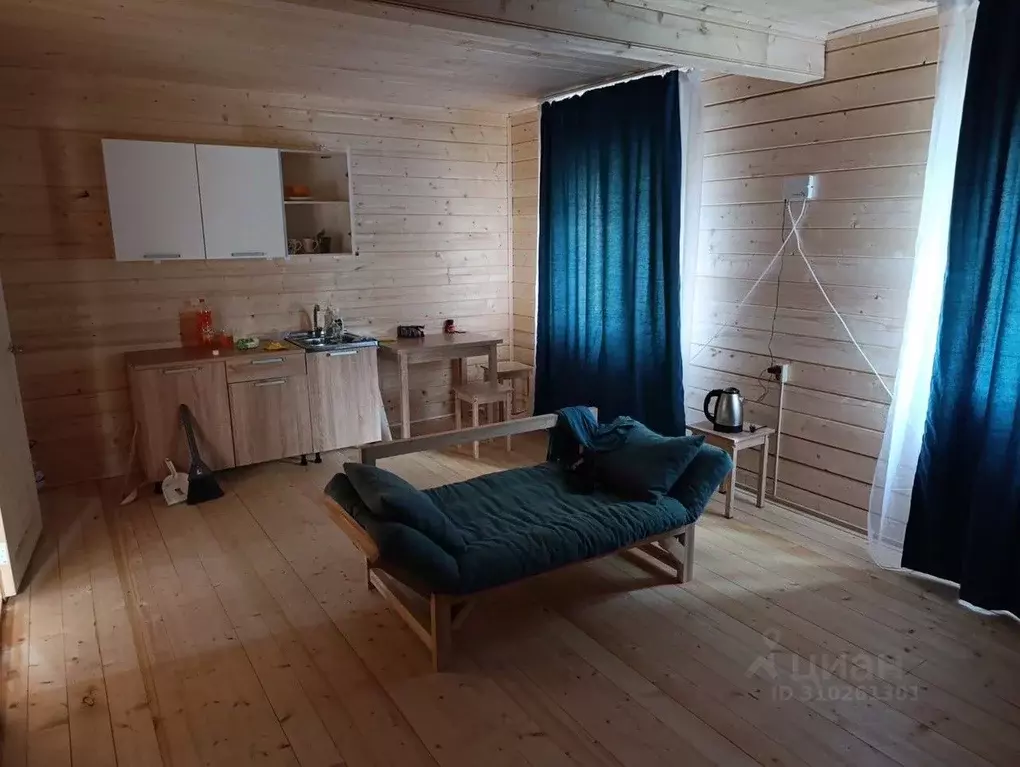 Дом в Вологодская область, Устюженский район, д. Глины  (91 м) - Фото 1