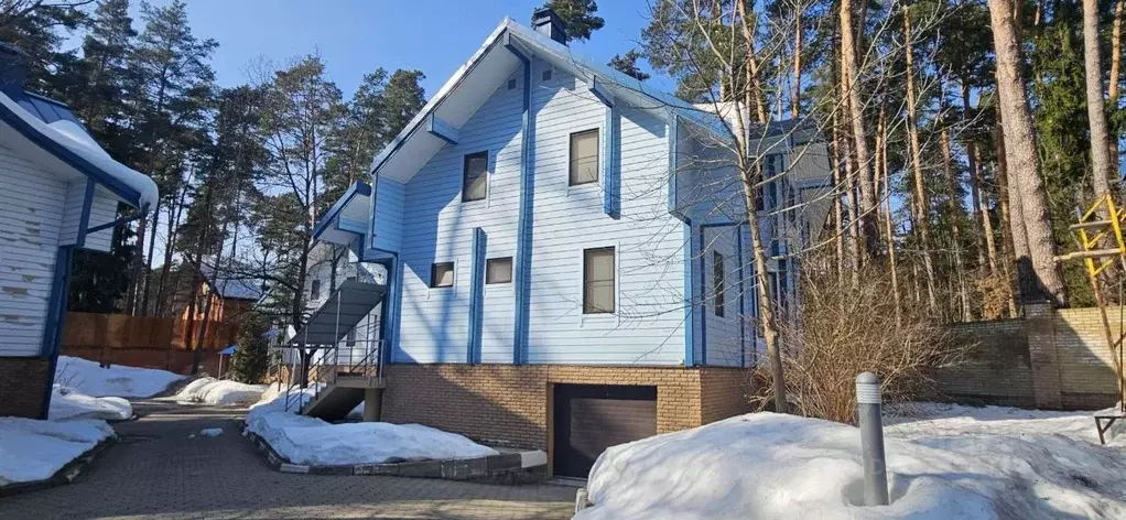 Дом в Московская область, Одинцовский городской округ, пос. Николина ... - Фото 2