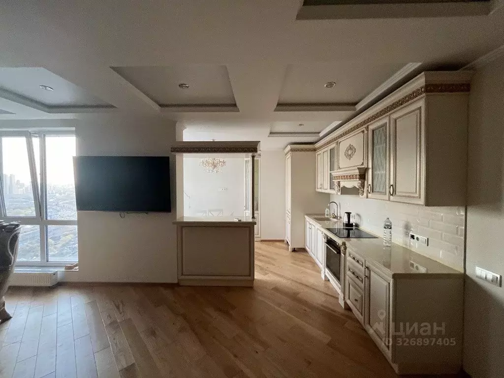 1-к кв. Москва Хорошевское ш., 12к1 (55.0 м) - Фото 1