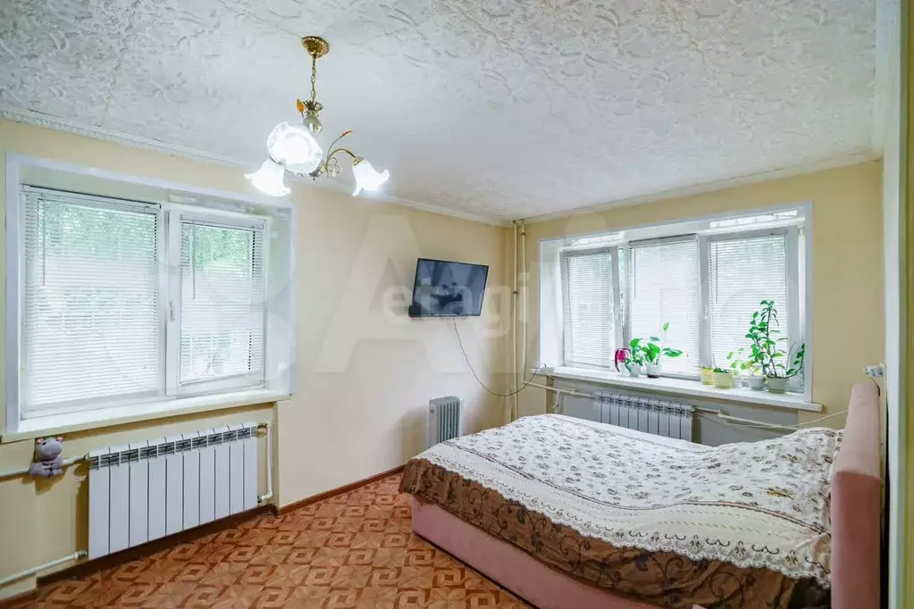 1-к. квартира, 32,3 м, 1/4 эт. - Фото 1