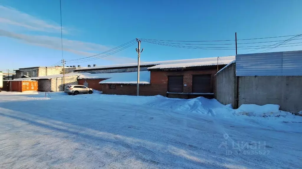 Склад в Томская область, Томск Черемошники мкр, ул. Пролетарская, 64/1 ... - Фото 2