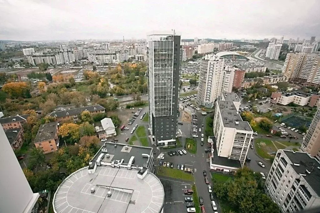 1-к кв. Свердловская область, Екатеринбург ул. Белинского, 177Ак3 ... - Фото 0