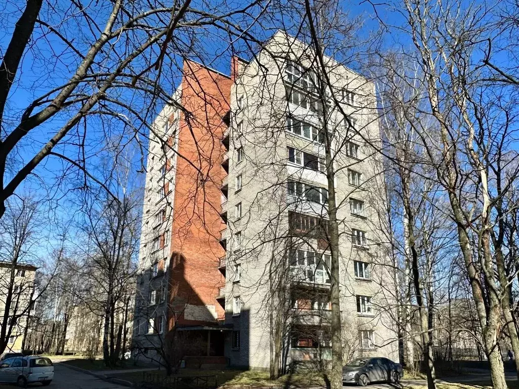 2-к кв. Санкт-Петербург Тихорецкий просп., 11К3 (47.0 м) - Фото 1
