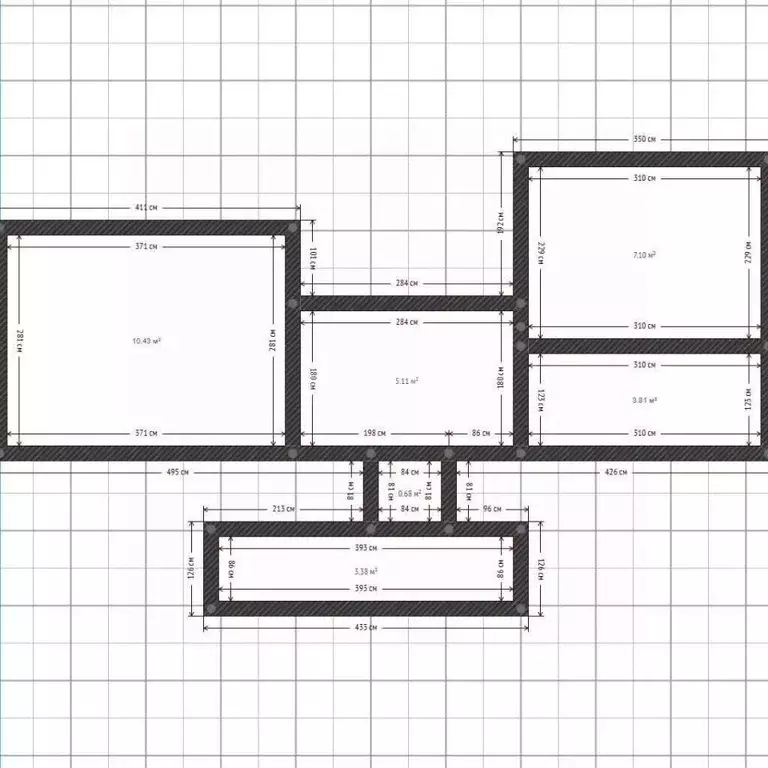 Дом в Татарстан, Казань Салмачи жилмассив, ул. Центральная, 167А (107 ... - Фото 2
