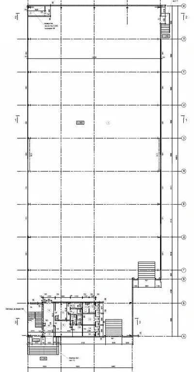 Производственное помещение в Московская область, Подольск городской ... - Фото 2