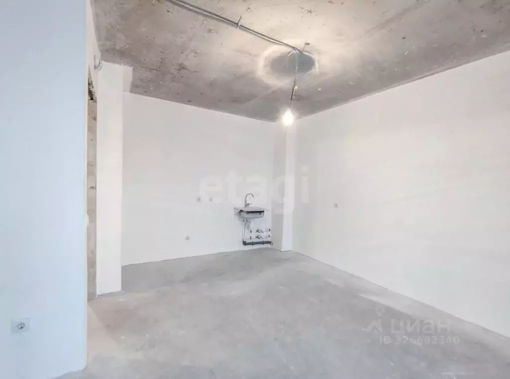 1-к кв. Вологодская область, Череповец Рыбинская ул., 33В (35.9 м) - Фото 1