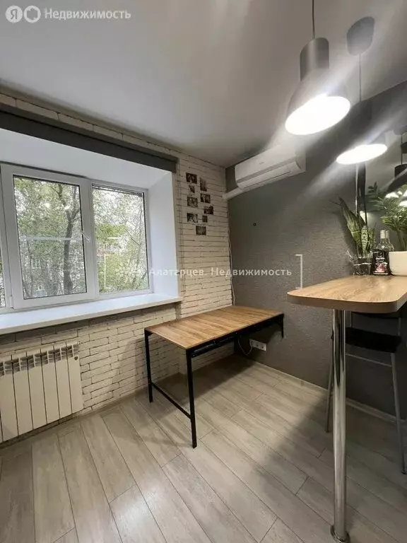 1-комнатная квартира: Томск, Тверская улица, 51/1 (18.2 м) - Фото 1
