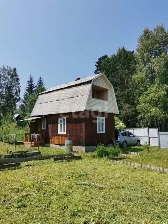 Дом в Иркутская область, Шелеховский район, Большелугское ... - Фото 0