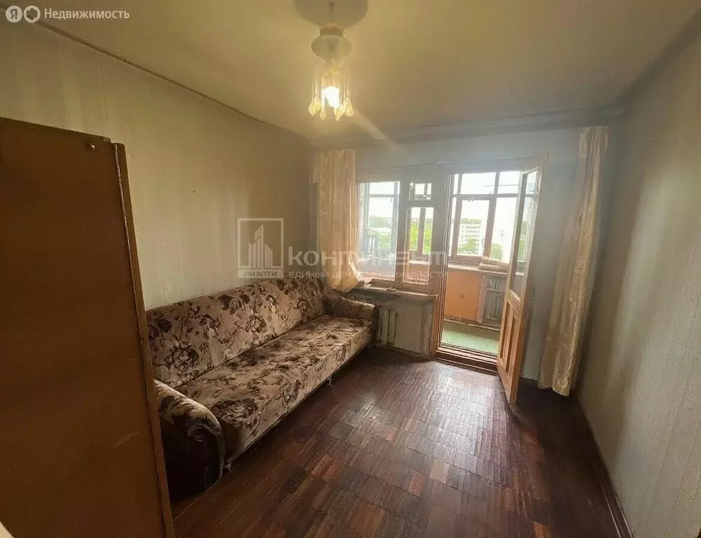 3-комнатная квартира: Ковров, улица Зои Космодемьянской, 28 (53.3 м) - Фото 2